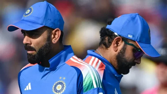 ಆಸೀಸ್‌ ವಿರುದ್ಧ ಸರಣಿಗೆ ಭಾರತ ತಂಡ ಪ್ರಕಟ