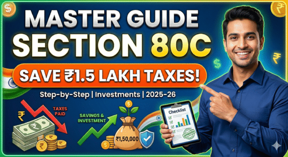 Section 80C Decoded: Everything You Need to Know for 2026