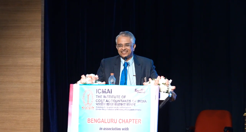 kcma Karnataka CMA Convention 2026 | Hon’ble Mr. Justice V. Srishananda | FKCCI | Bengaluru Chapter
