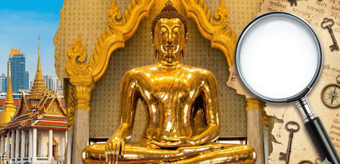 Executive Review: The Majesty of Wat Traimit