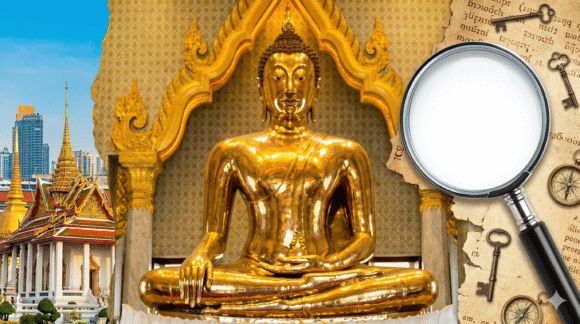 Executive Review: The Majesty of Wat Traimit