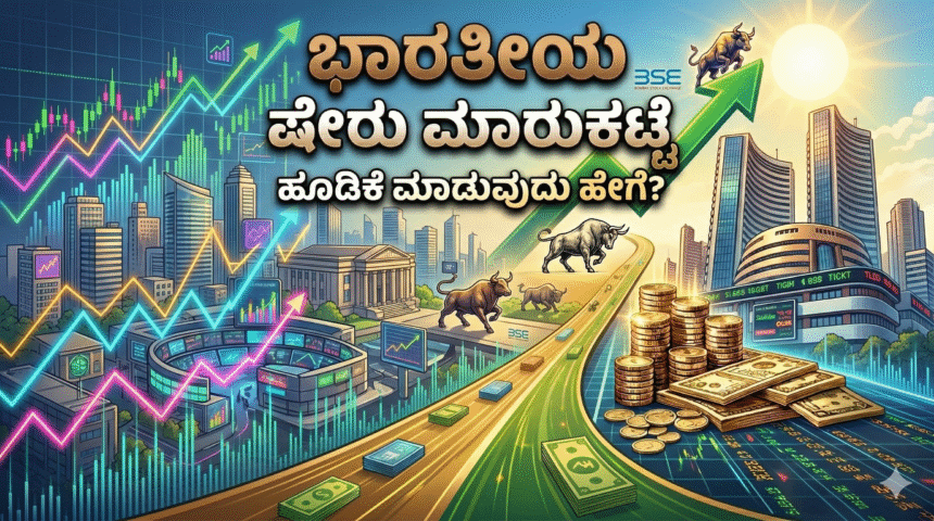 leader judgement ಭಾರತೀಯಷೇರುಮಾರುಕಟ್ಟೆಗಳಲ್ಲಿತಲ್ಲಣ