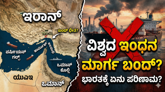 ಹಾರ್ಮುಜ್ ಜಲಸಂಧಿ  ಏಕೆ ಮುಖ್ಯ?