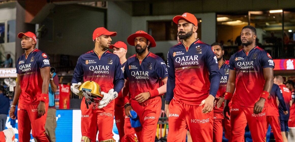 rcb ಆರ್ಸಿಬಿ Team ಗೆ ವಿರಾಟ್ ವಾರ್ನಿಂಗ್