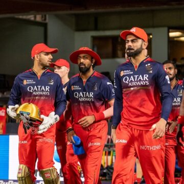 ಆರ್‌ಸಿಬಿ Team ಗೆ ವಿರಾಟ್ ವಾರ್ನಿಂಗ್