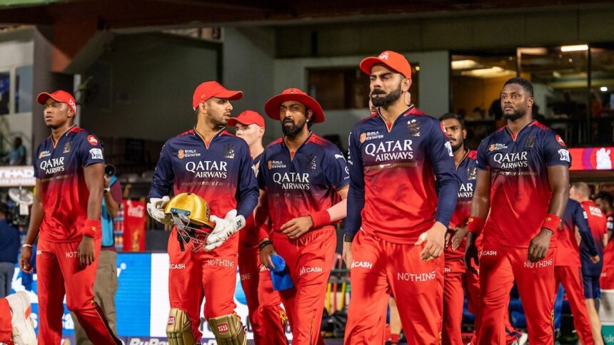 rcb ಆರ್ಸಿಬಿ Team ಗೆ ವಿರಾಟ್ ವಾರ್ನಿಂಗ್