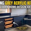Modern Luxury Italian Kitchen Designs by Citylink Achievers