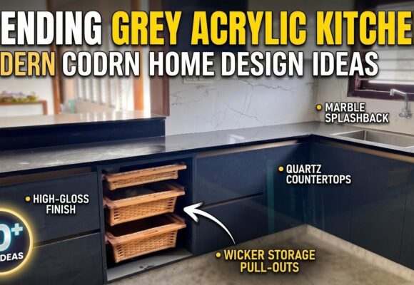 Modern Luxury Italian Kitchen Designs by Citylink Achievers