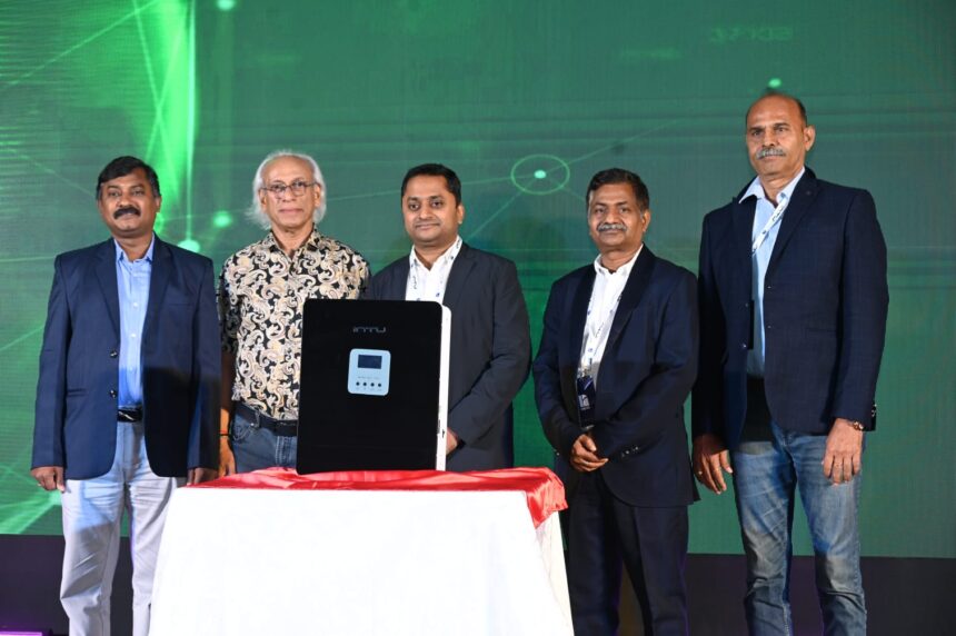 NSURE Reliable Power Solution Launches New Product in Bengaluru
