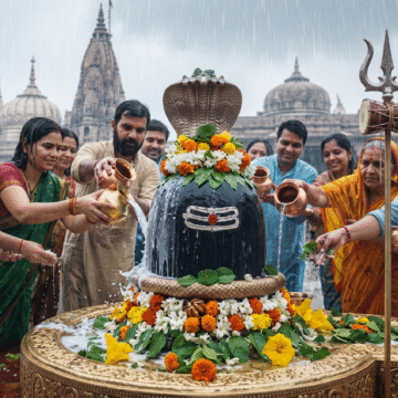 ಶಿವ ಸಮರ್ಪಣೆಯ ಮಾಸ ಶ್ರಾವಣ ಮಾಸ ‘ಮಾಸಗಳ ರಾಜ ಶ್ರಾವಣ ಮಾಸ’