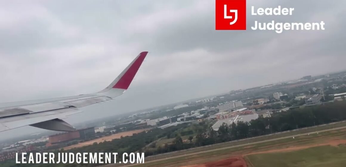 Kempegowda to Suvarnabhumi ✈️ Bangalore to Bangkok Flight Experience & Airport Tour
