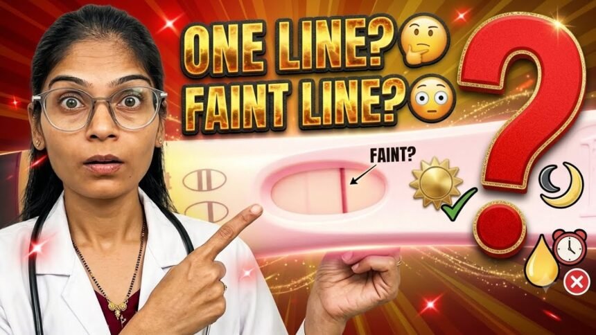Pregnancy Test Kit ಅನ್ನು ಸರಿಯಾಗಿ ಬಳಸುವುದು ಹೇಗೆ? Complete guide in Kannada