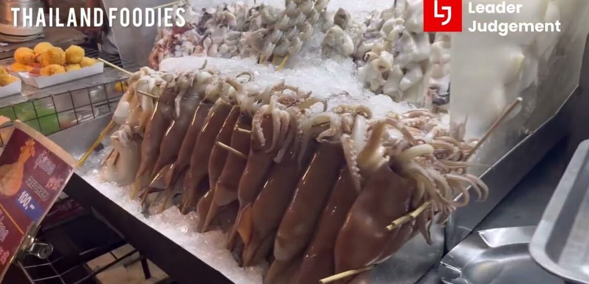 Night Market Madness in Bangkok! Thai Street Food You Can’t Miss