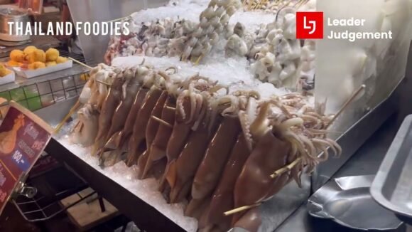 Night Market Madness in Bangkok! Thai Street Food You Can’t Miss