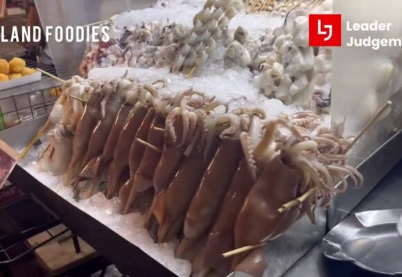 Night Market Madness in Bangkok! Thai Street Food You Can’t Miss