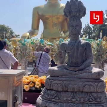 Pattaya Big Buddha Temple Tour 🕉️ Stunning Views from Pratumnak Hill Thailand